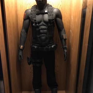Snake Eyes #1 Costume – G.I. Joe: The Rise of Cobra (2009)
