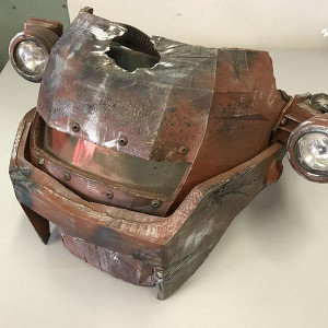 Klingon Rura Penthe Miners Mask – Star Trek VI: The Undiscovered Country (1991)