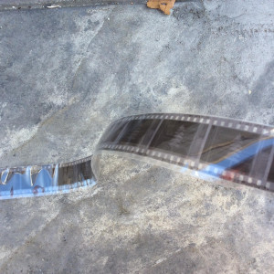 Damien's Negatives – Damien (2016)