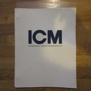 Production Script – I Know What You Did Last Summer (1997)