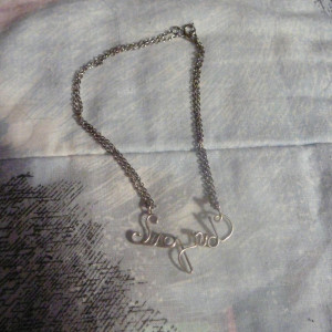 Ingrid's anklet or necklace – Witches of East End (2013)