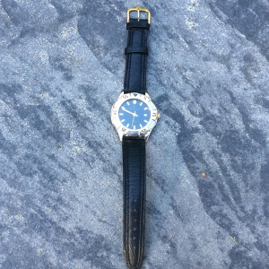 Ja's watch