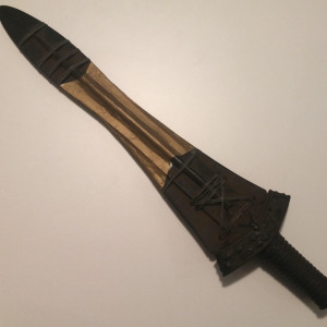 Spear Of Destiny - Set Dressing Background Piece – Supernatural Nazis: Hitler's Zombie Army (2017)