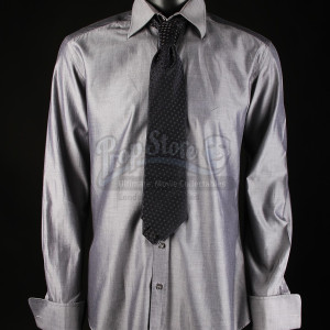 McCullen's (Christopher Eccleston) "Pit" Shirt and Tie – G.I. Joe: The Rise of Cobra (2009)