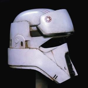 AT-ACT Driver Helmet – Rogue One: A Star Wars Story (2016)