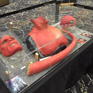 Hellboy prostedic lot – Hellboy (2004)