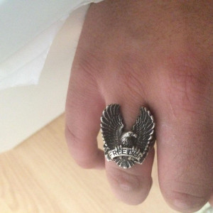 SOA screen used ring prop – Sons of Anarchy (2008)