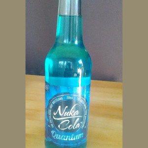 Fallout3 Original Nuka Cola Quantum bottle – Mission: Impossible - Fallout (2018)