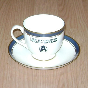 Captain Sulu's Teacup – Star Trek VI: The Undiscovered Country (1991)