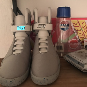 Nike air mags V3 – Back to the Future Part II (1989)