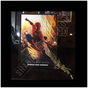 Webbing – Spider-Man (2002)