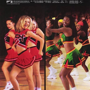 Bring It On / Cliff's Shirt (Jesse Bradford)