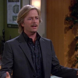 Rules of Engagement (TV) / Russell's Shirt (David Spade)