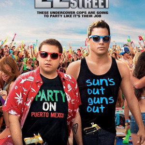 22 Jump Street / Jenko's Shirt (Channing Tatum)