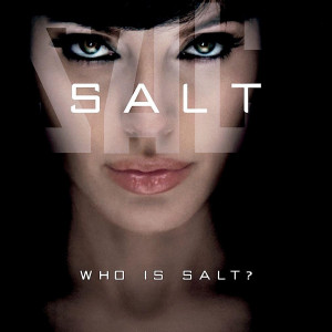 Salt / Salt's Prison Outfit (Angelina Jolie)