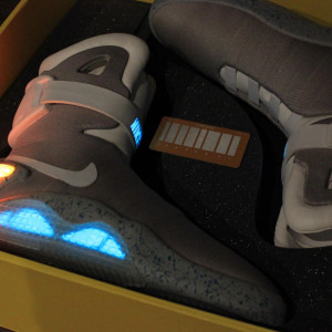 2015 Shoes – Back to the Future Part II (1989)