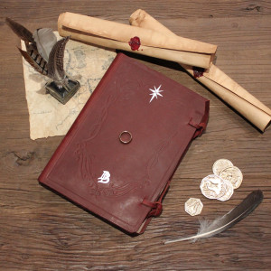 Red Book of Westmarch – The Lord of the Rings: The Return of the King (2003)
