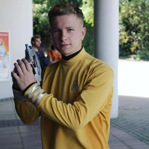 Star trek Beyond Costume Cosplay – Star Trek Beyond (2016)