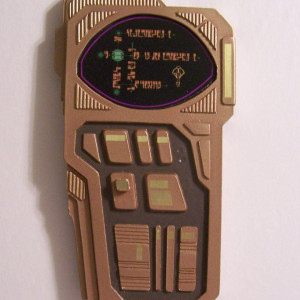 Cardassian PADD – Star Trek: Deep Space Nine (1993)
