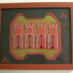 Klingon Data Chip Display – Star Trek: Generations (1994)