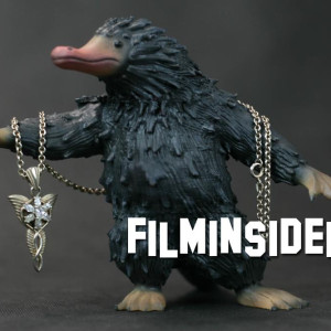 The Niffler – Fantastic Beasts and Where to Find Them (2016)
