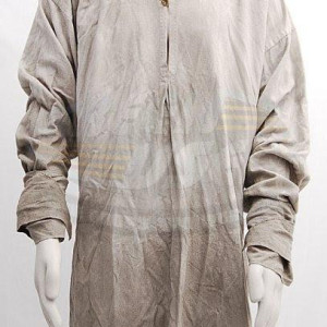 Professor Johnston's Shirt – Timeline (2003)