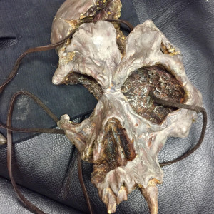 Skull pendant – Puppet Master 4 (1993)