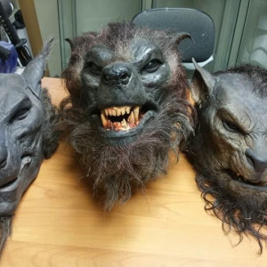 Short Snout Lycan head – Underworld: Blood Wars (2016)