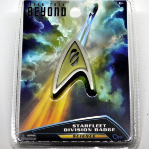 Insignia Badge - Science – Star Trek Beyond (2016)