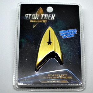 Insignia Badge - Command – Star Trek: Discovery (2017)