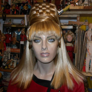Yeoman Rand wig – Star Trek (2009)