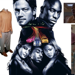Agent Bilkins wardrobe – 2 Fast 2 Furious (2003)