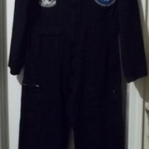 Mc Queen's Costume – Space: Above and Beyond (1995)
