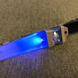 Dauntless Tactical Light – Divergent (2014)