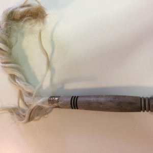 Screen Used Whip – Ben-Hur (2016)