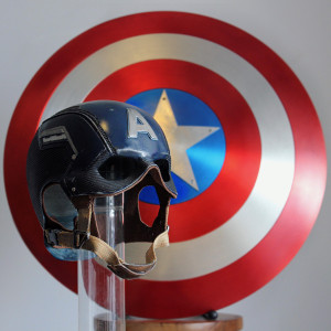 Captain America Helmet – Captain America: The Winter Soldier (2014)