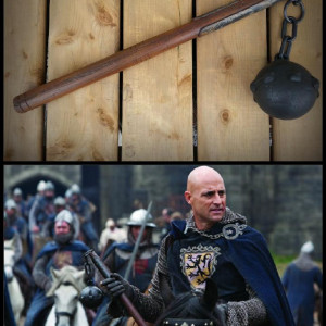 Single Ball Flail – Robin Hood (2010)