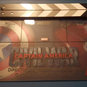 Civil War crew gift – Captain America: Civil War (2016)