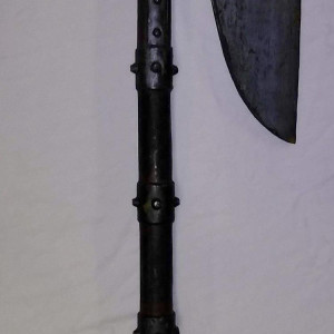 Dwarf Battle Axe – The Chronicles of Narnia: The Lion, the Witch and the Wardrobe (2005)