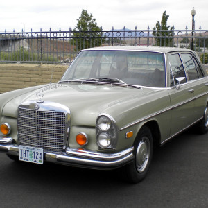 Norma's "Mercedes" – Bates Motel (2013)
