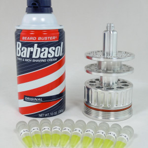Barbasol CryoCan – Jurassic Park (1993)