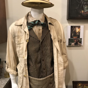 Bethany / professor Shelley hero costume – Jumanji: Welcome to the Jungle (2017)