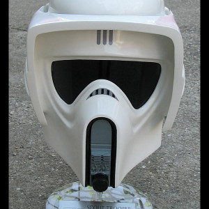 EFX Scout Trooper Helmet – Star Wars: Episode VI - Return of the Jedi (1983)