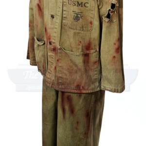 Bud “Runner” Conley (Keith Nobbs) US Costume 014 – The Pacific (2010)
