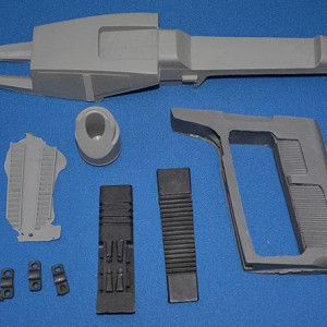 Alien Phaser – Star Trek: The Next Generation (1987)
