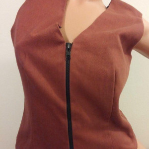 Student's Vest – Starship Troopers (1997)