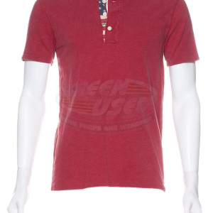 Scott McCall Screen Worn Shirt – Teen Wolf (2011)