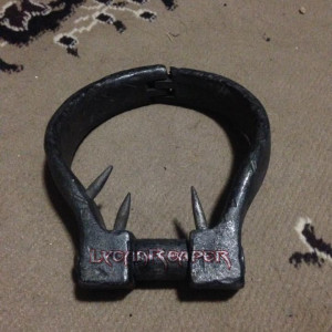 Lycan Moon Collar – Underworld: Rise of the Lycans (2009)