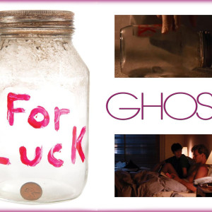 "For Luck" Jar and Penny – Ghost (1990)