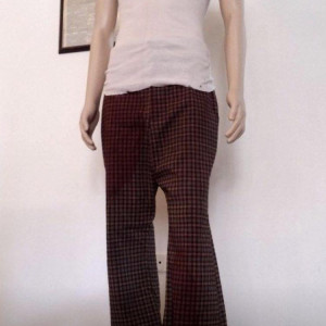 Panda’s Pants & tank top